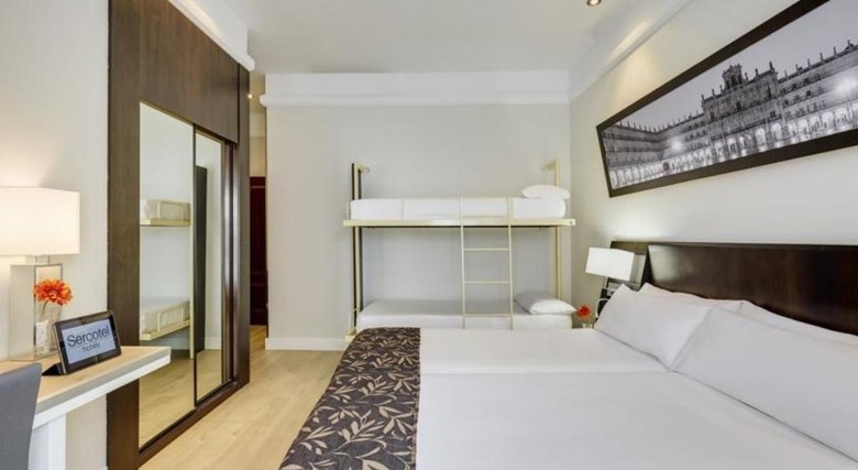 Hotel Sercotel Las Torres Salamanca