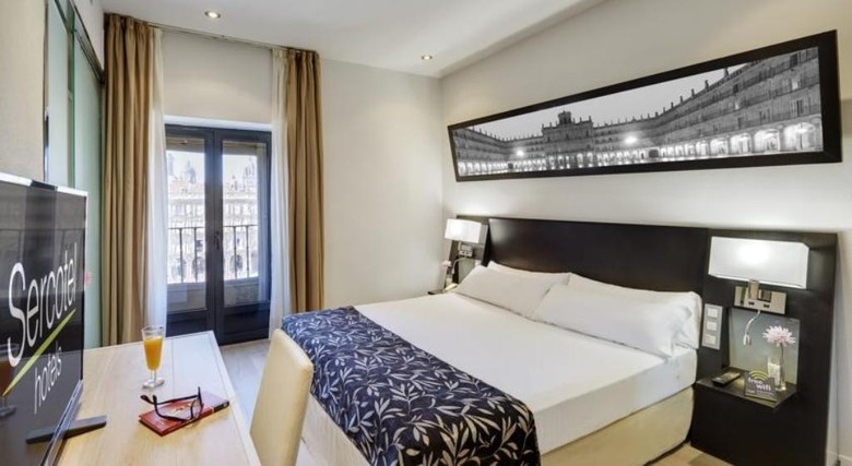 Hotel Sercotel Las Torres Salamanca