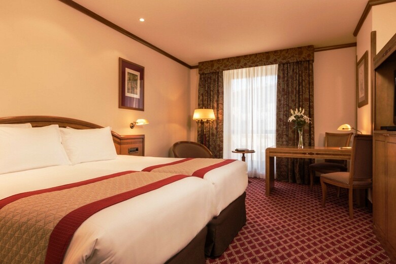 Hotel Eurostars Las Claras