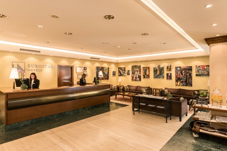 Hotel Eurostars Las Claras