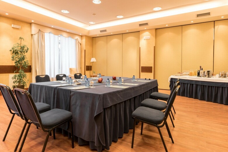 Hotel Eurostars Las Claras