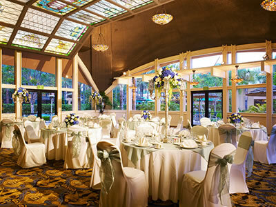 Sheraton Park Hotel At Anaheim Resort