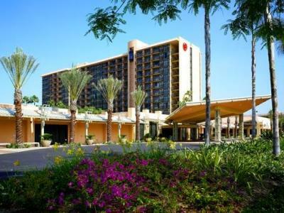 Sheraton Park Hotel At Anaheim Resort