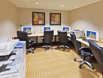Hotel Crowne Plaza Dallas Downtown