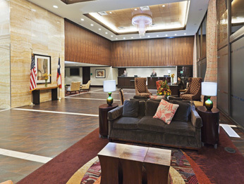 Hotel Crowne Plaza Dallas Downtown