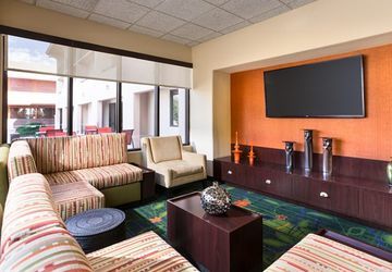 Hotel Fairfield Inn University Area