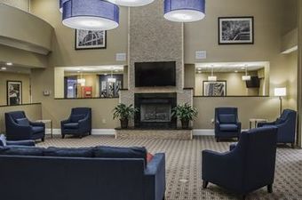 Hotel Comfort Suites University Area