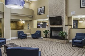 Hotel Comfort Suites University Area