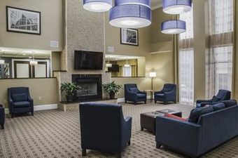 Hotel Comfort Suites University Area
