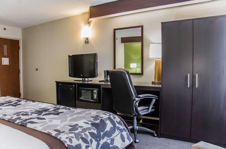 Hotel Sleep Inn Billy Graham Parkway