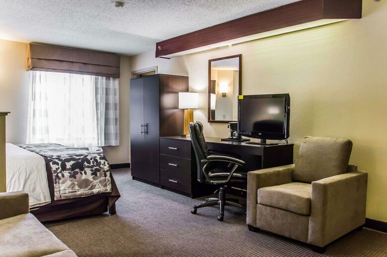 Hotel Sleep Inn Billy Graham Parkway