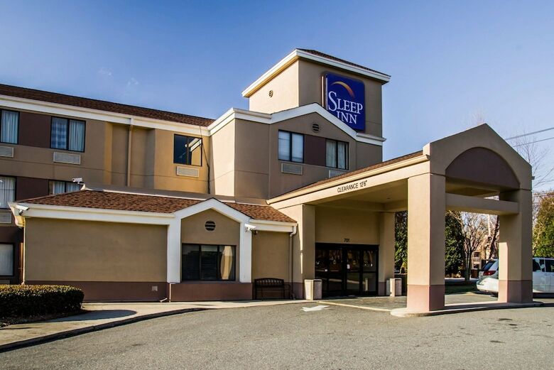 Hotel Sleep Inn Billy Graham Parkway