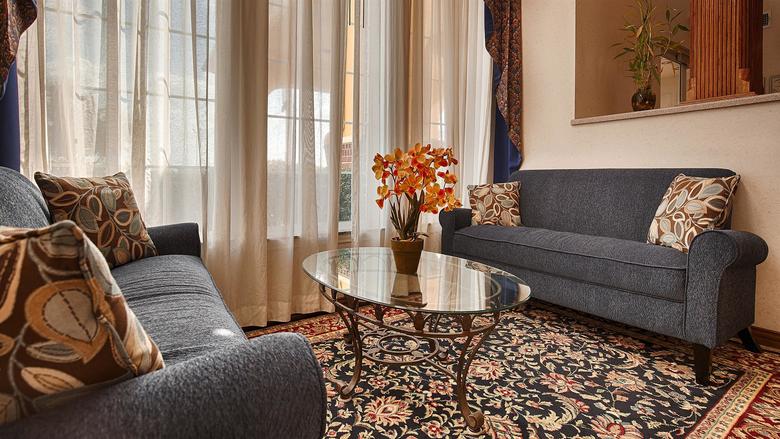 Hotel Best Western Fort Worth Inn & Suites