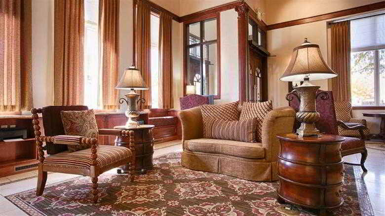 Hotel Best Western Greenwell Inn