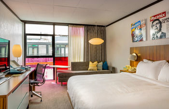Hotel Howard Johnson Inn Fenway Park