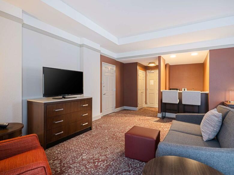 Hotel Hilton Garden Inn Chicago Downtown