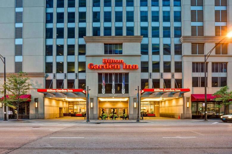 Hotel Hilton Garden Inn Chicago Downtown