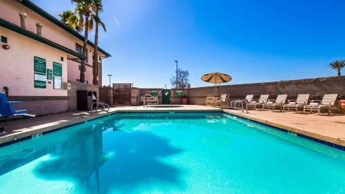 Hotel Best Western Superstition Springs Inn