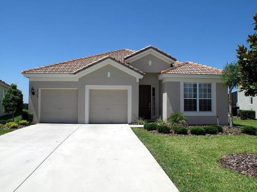 Villa Windsor Hills Four Bedroom House With Private Pool Com8