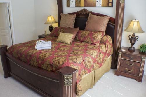 Bella Villa - Six Bedroom Home