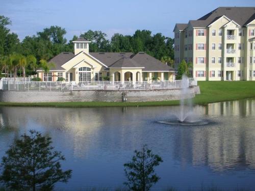 Three-bedroom Apartment Kissimmee