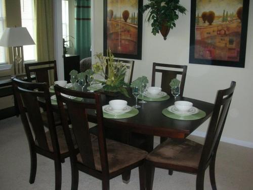 Three-bedroom Apartment Kissimmee