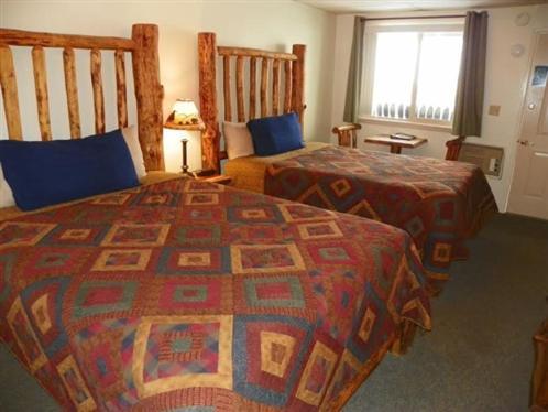 Posada Ouray Riverside Inn & Cabins