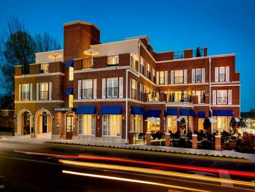 Chancellor's House Hotel