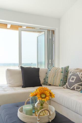 Ocean Front Brand New Modern Luxurious Beach House