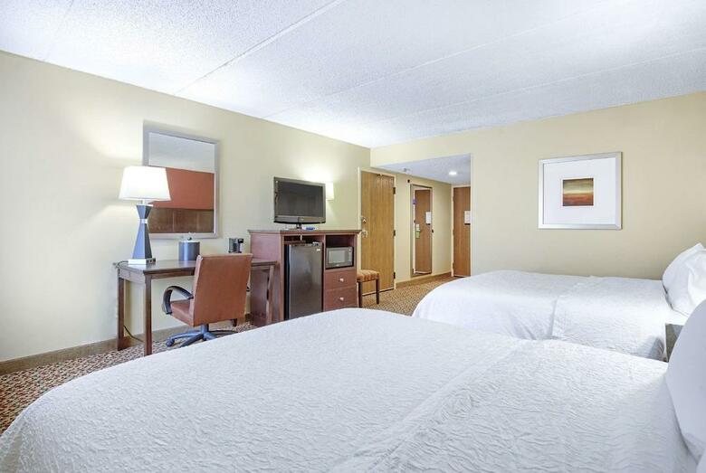 Hotel Hampton Inn West Mobile-bellingrath Gardens