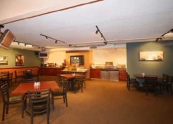Hotel Comfort Suites O�hare Airport