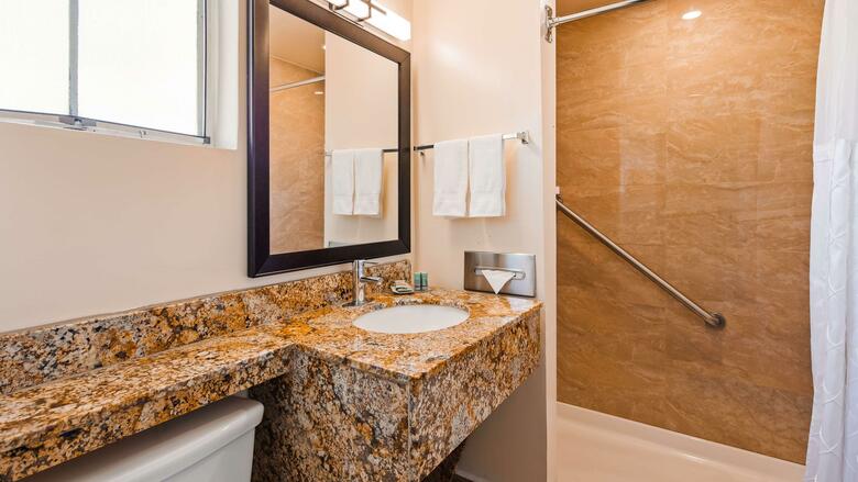 Hotel Best Western Rancho Grande