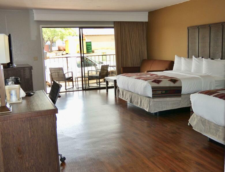 Hotel Best Western Rancho Grande