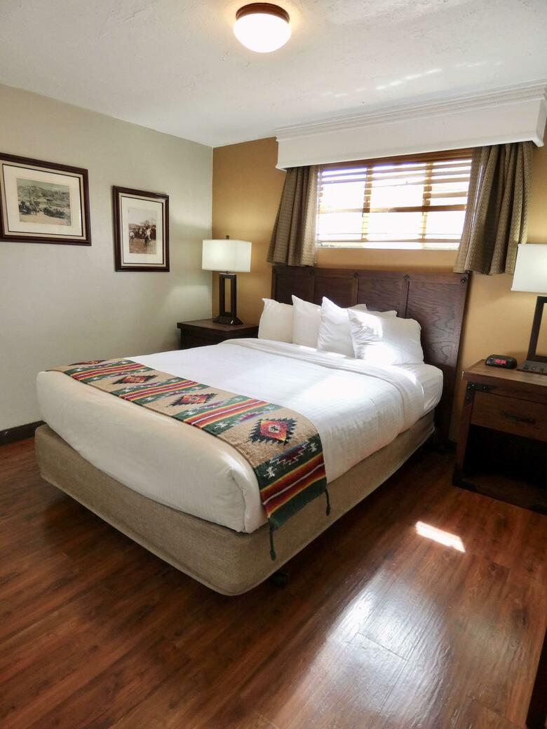 Hotel Best Western Rancho Grande