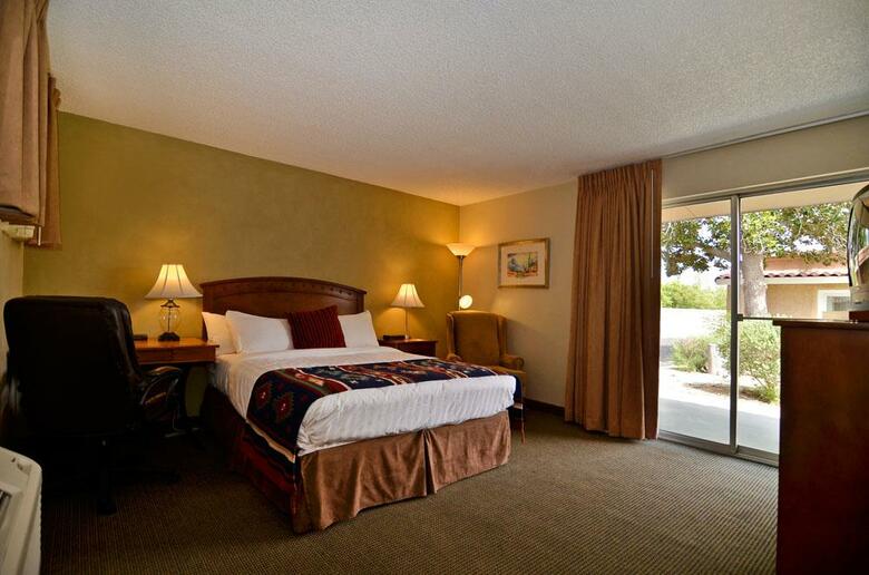 Hotel Best Western Rancho Grande