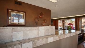 Hotel Best Western Rancho Grande