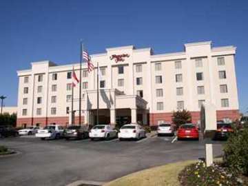 Hotel Hampton Inn Columbus North