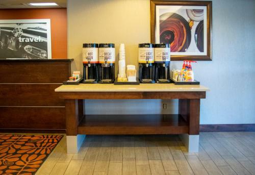Hotel Hampton Inn St Louis, Chesterfield