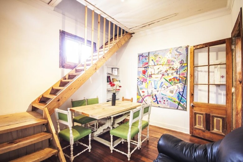 Hostal Cerro Alegre