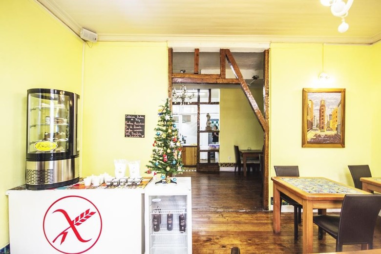 Hostal Cerro Alegre