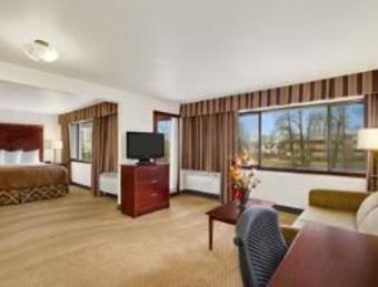 Hotel Best Western River's Edge