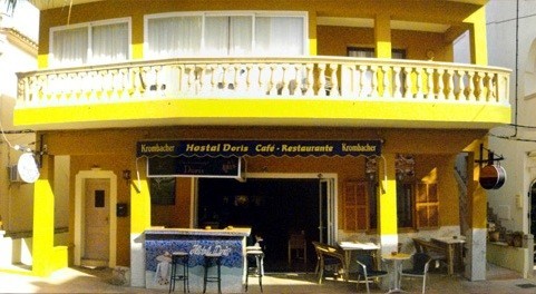 Hotel Doris