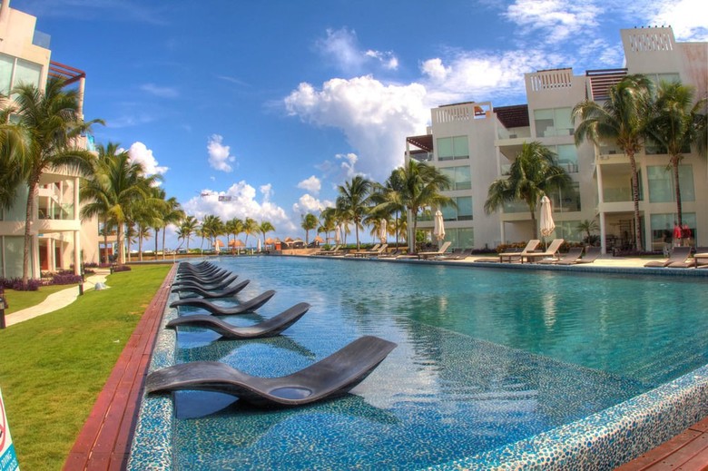 The Elements Oceanfront & Beachside Condo Hotel