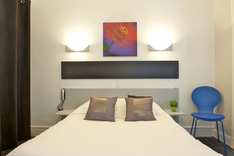 Hotel H�tel Des Aliz�s