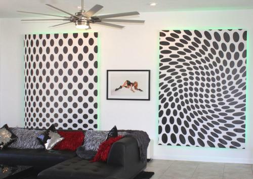 Apartamento All-suite Uptown Mod Pad Condo