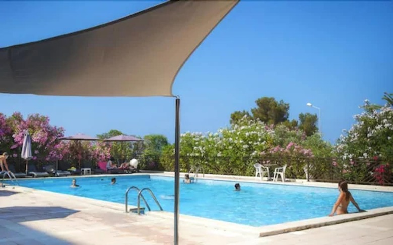 Hotel R�sidence Les Calanques