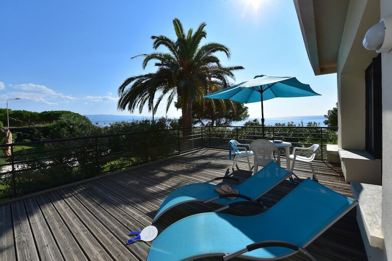 Hotel R�sidence Les Calanques