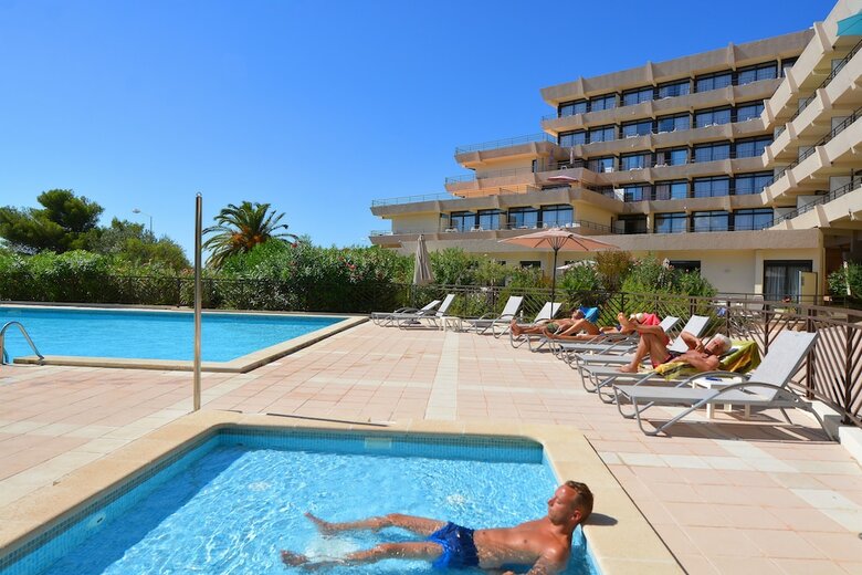 Hotel R�sidence Les Calanques