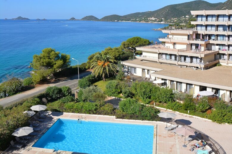 Hotel R�sidence Les Calanques