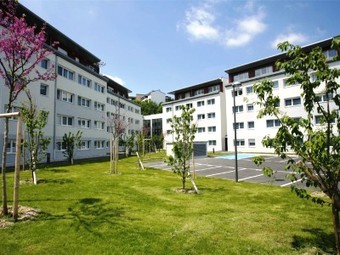 Hotel Appart'city Annecy-seynod